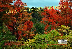 Indian Summer im Landhotel Tannenhof ***S in Spiegelau im Nationalpark Bayerischer Wald